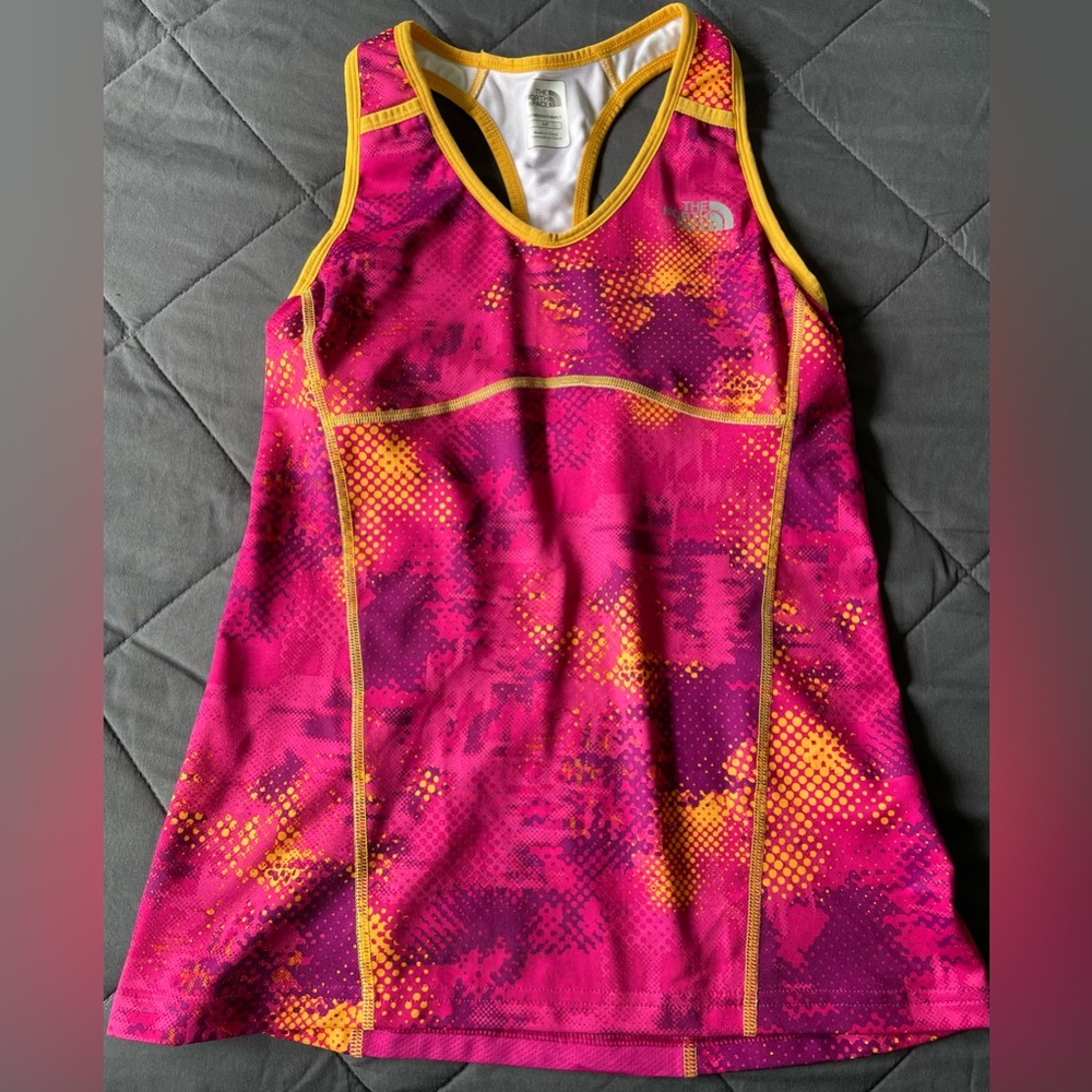 The North Face Tank Top